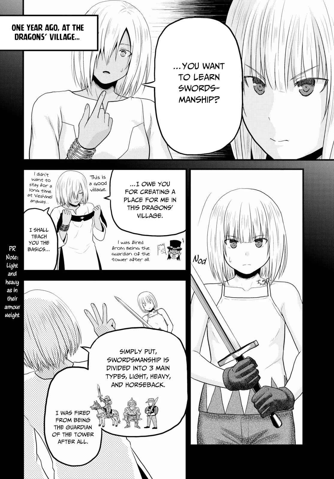 Murabito Desu Ga Nani Ka? Chapter 34 - Page 9