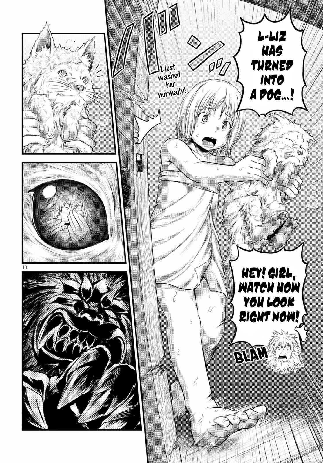 Murabito Desu Ga Nani Ka? Chapter 35 - Page 11