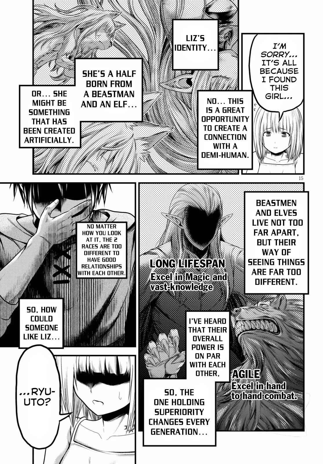 Murabito Desu Ga Nani Ka? Chapter 35 - Page 16
