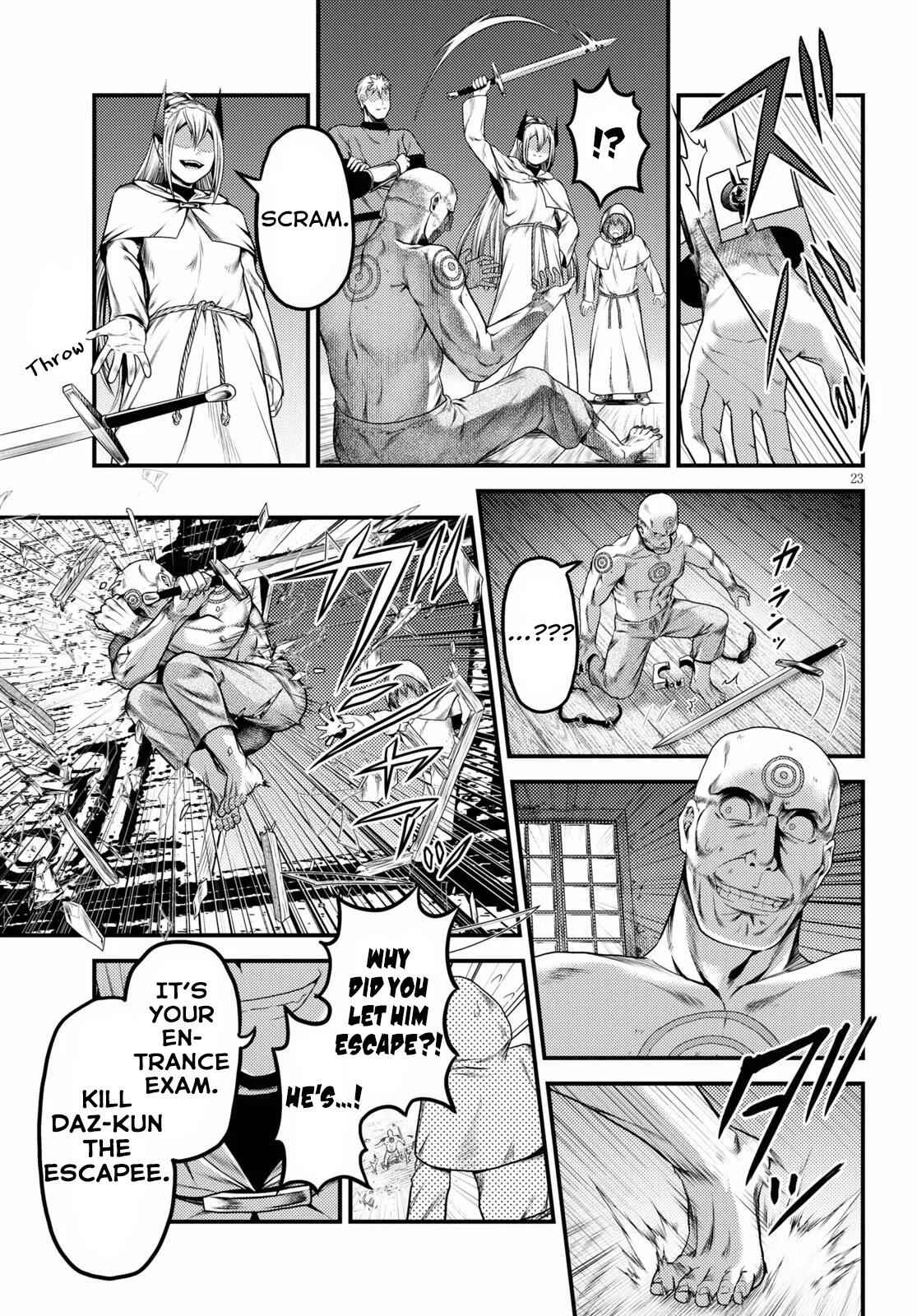 Murabito Desu Ga Nani Ka? Chapter 35 - Page 24