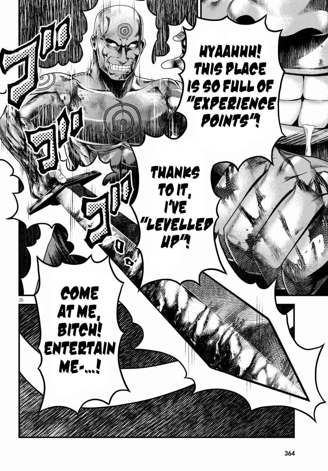 Murabito Desu Ga Nani Ka? Chapter 35 - Page 27