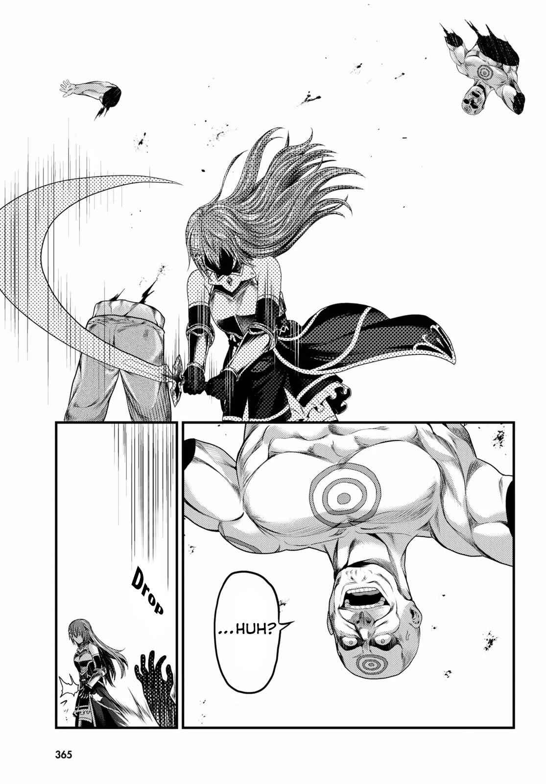 Murabito Desu Ga Nani Ka? Chapter 35 - Page 28