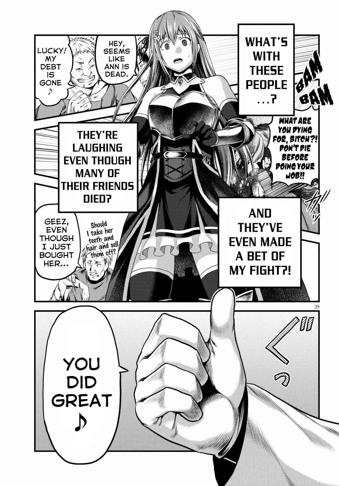 Murabito Desu Ga Nani Ka? Chapter 35 - Page 30