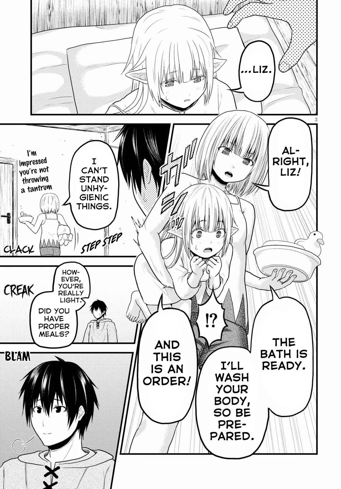 Murabito Desu Ga Nani Ka? Chapter 35 - Page 4