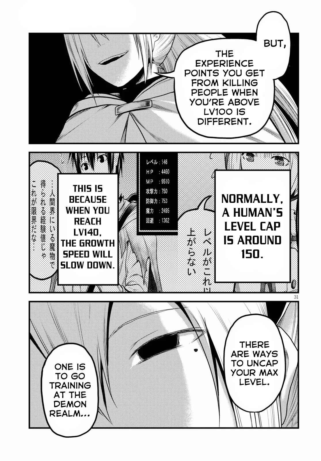 Murabito Desu Ga Nani Ka? Chapter 35 - Page 32
