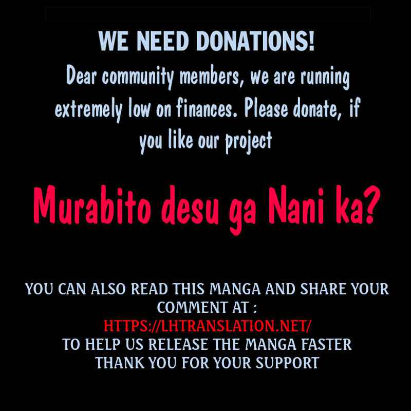 Murabito Desu Ga Nani Ka? Chapter 35 - Page 36