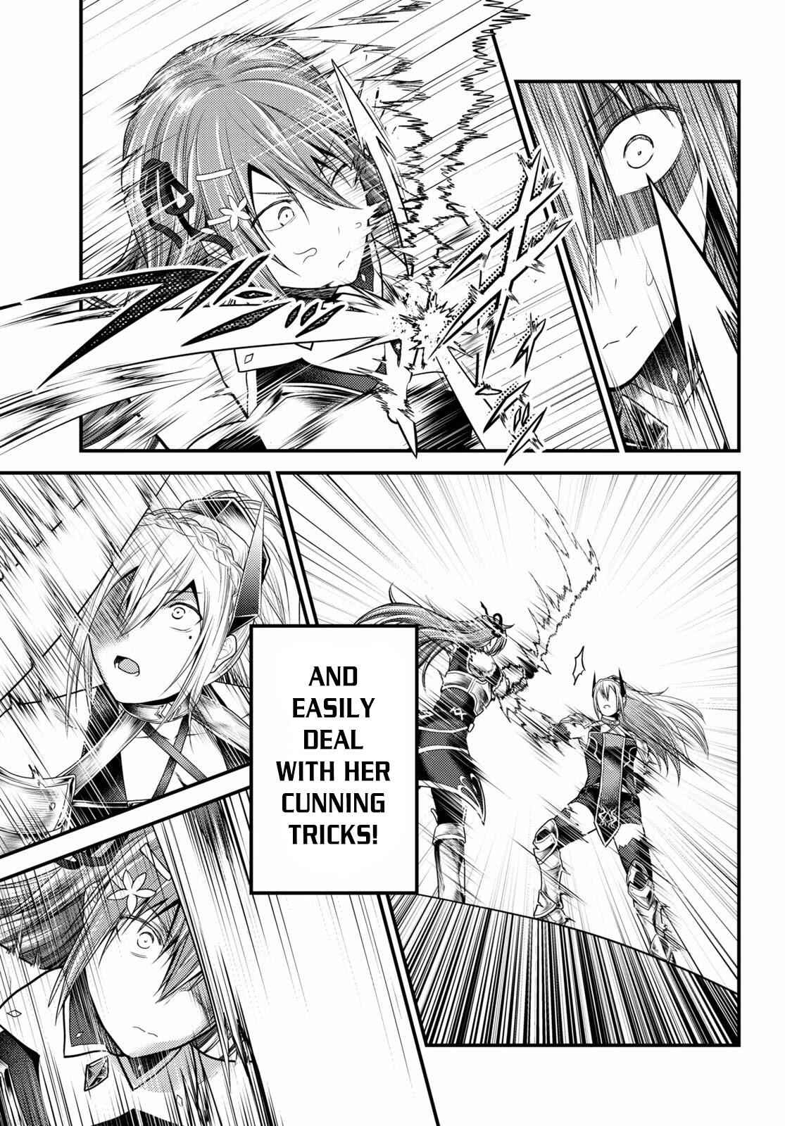 Murabito Desu Ga Nani Ka? Chapter 36 - Page 16