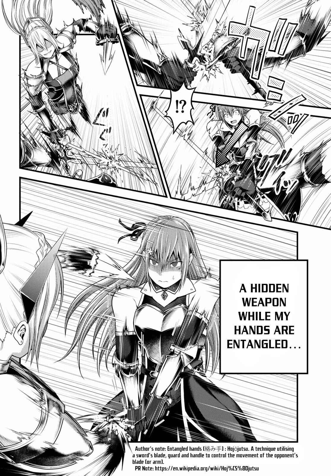Murabito Desu Ga Nani Ka? Chapter 36 - Page 17