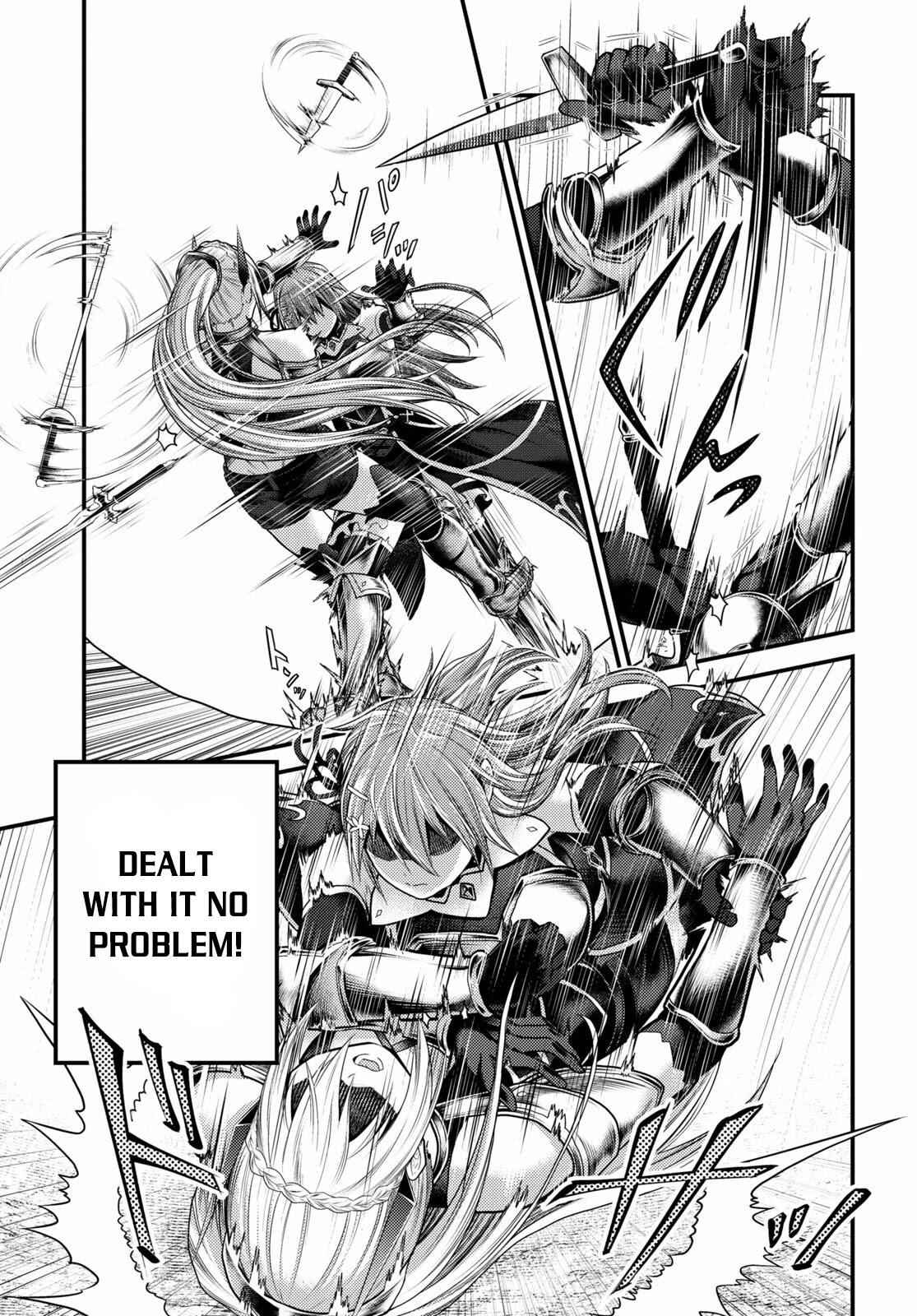 Murabito Desu Ga Nani Ka? Chapter 36 - Page 18