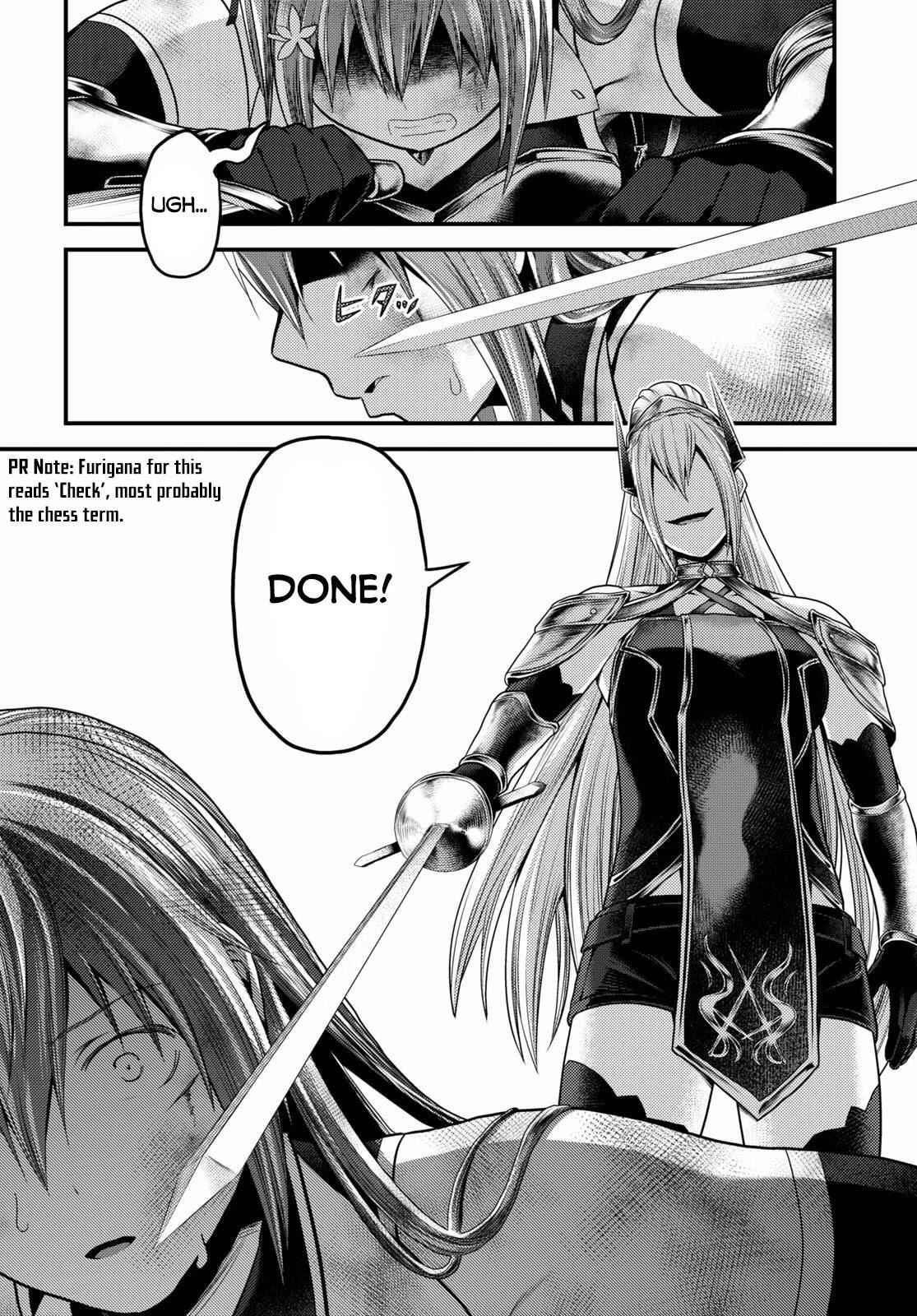 Murabito Desu Ga Nani Ka? Chapter 36 - Page 21