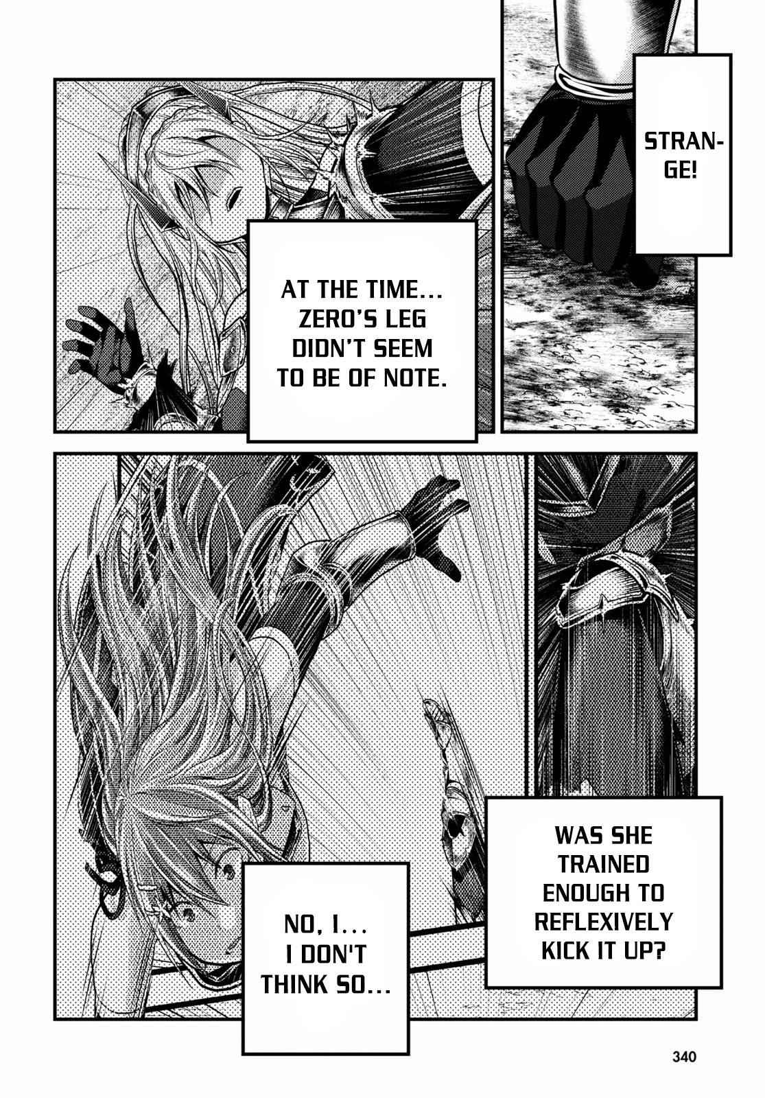 Murabito Desu Ga Nani Ka? Chapter 36 - Page 23