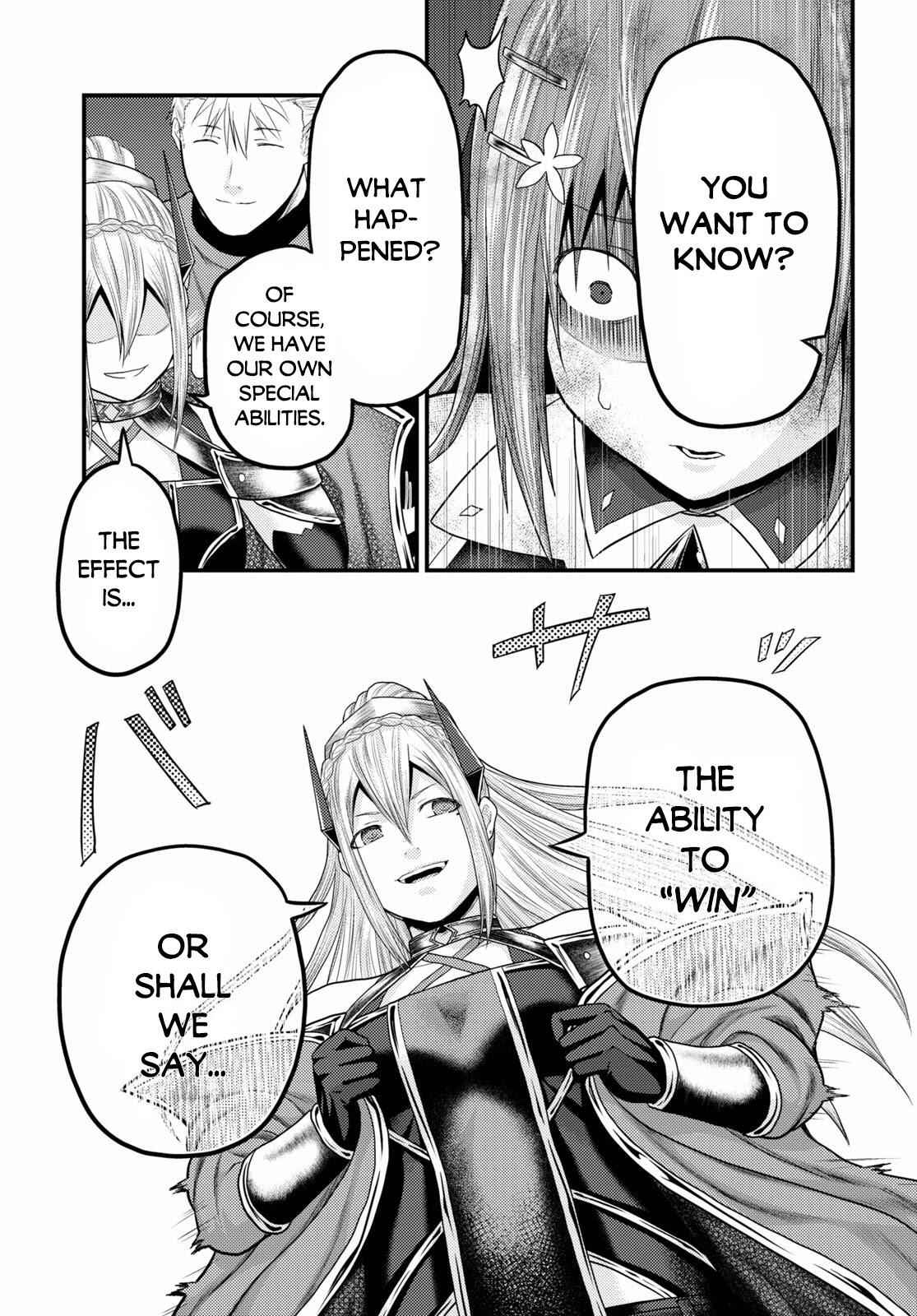 Murabito Desu Ga Nani Ka? Chapter 36 - Page 24