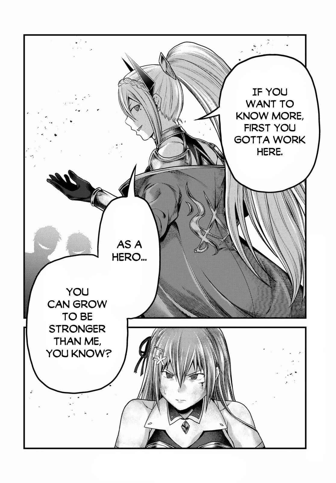 Murabito Desu Ga Nani Ka? Chapter 36 - Page 25