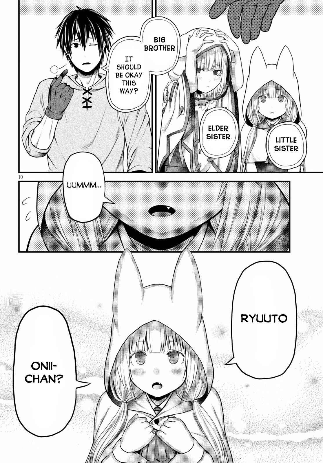 Murabito Desu Ga Nani Ka? Chapter 37 - Page 12