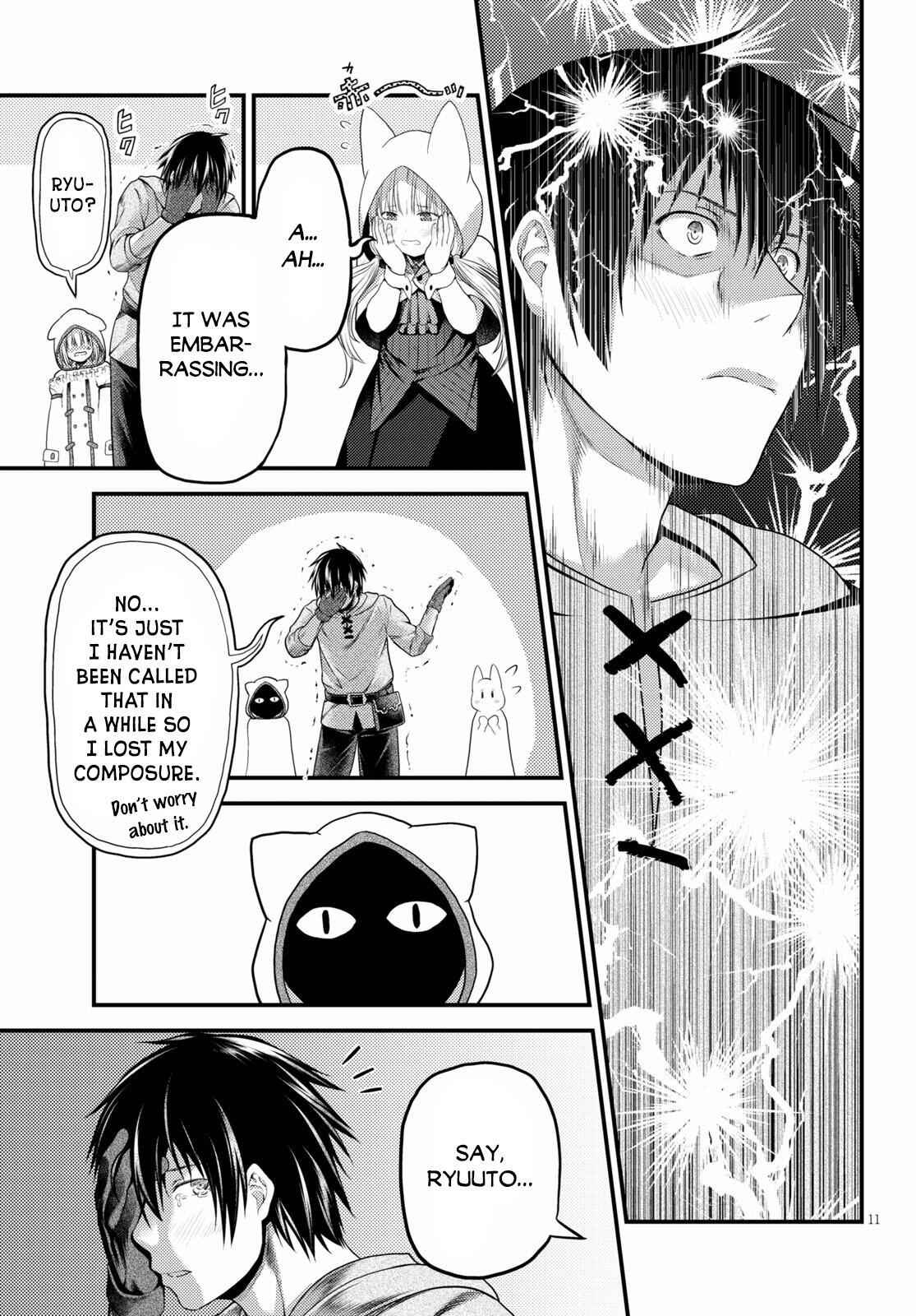 Murabito Desu Ga Nani Ka? Chapter 37 - Page 13
