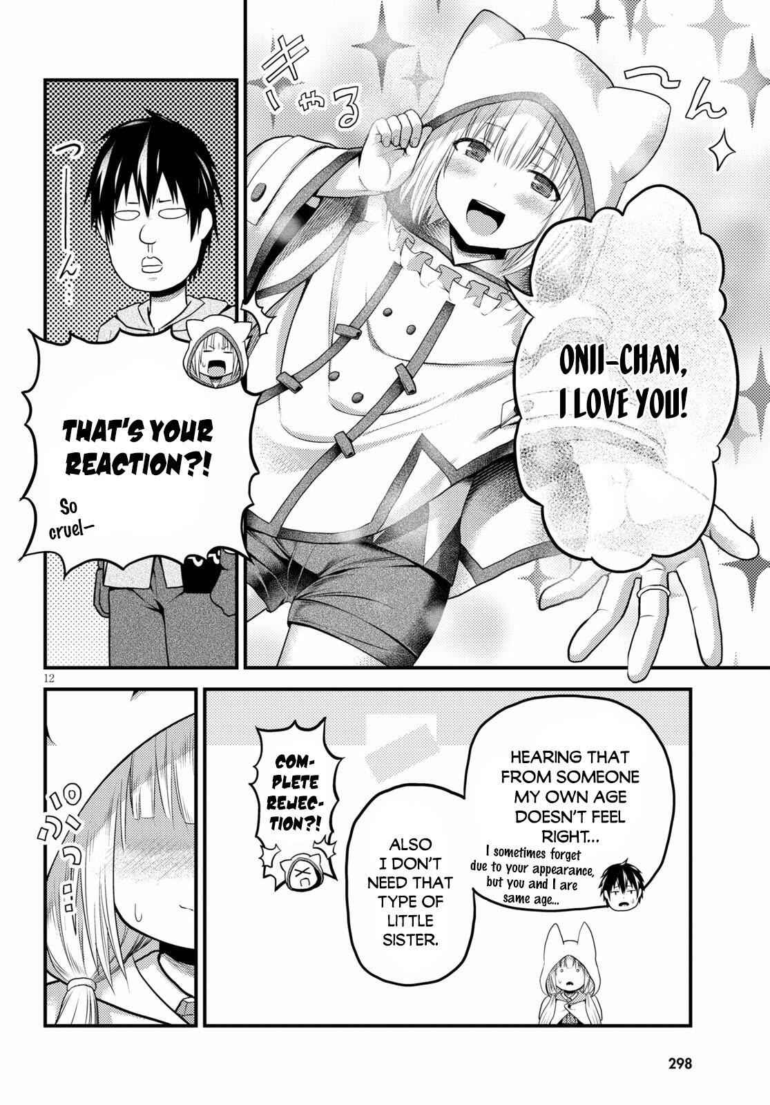 Murabito Desu Ga Nani Ka? Chapter 37 - Page 14