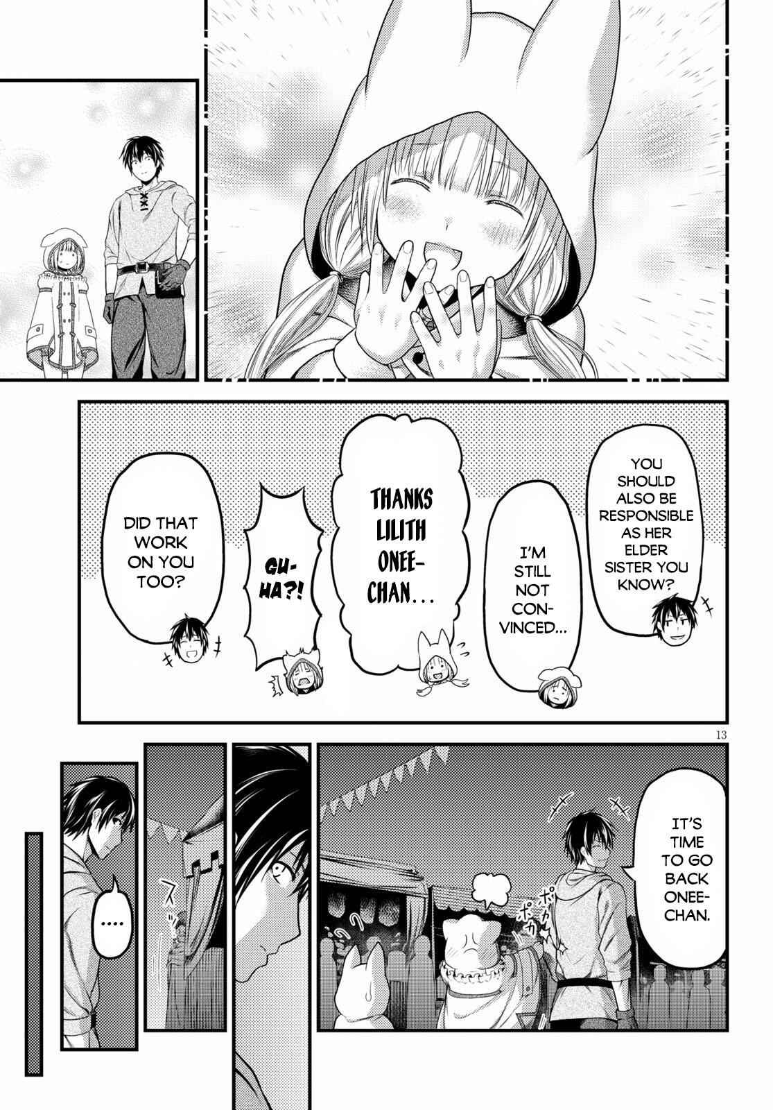 Murabito Desu Ga Nani Ka? Chapter 37 - Page 15
