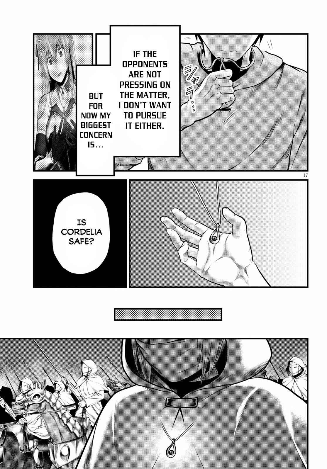 Murabito Desu Ga Nani Ka? Chapter 37 - Page 19