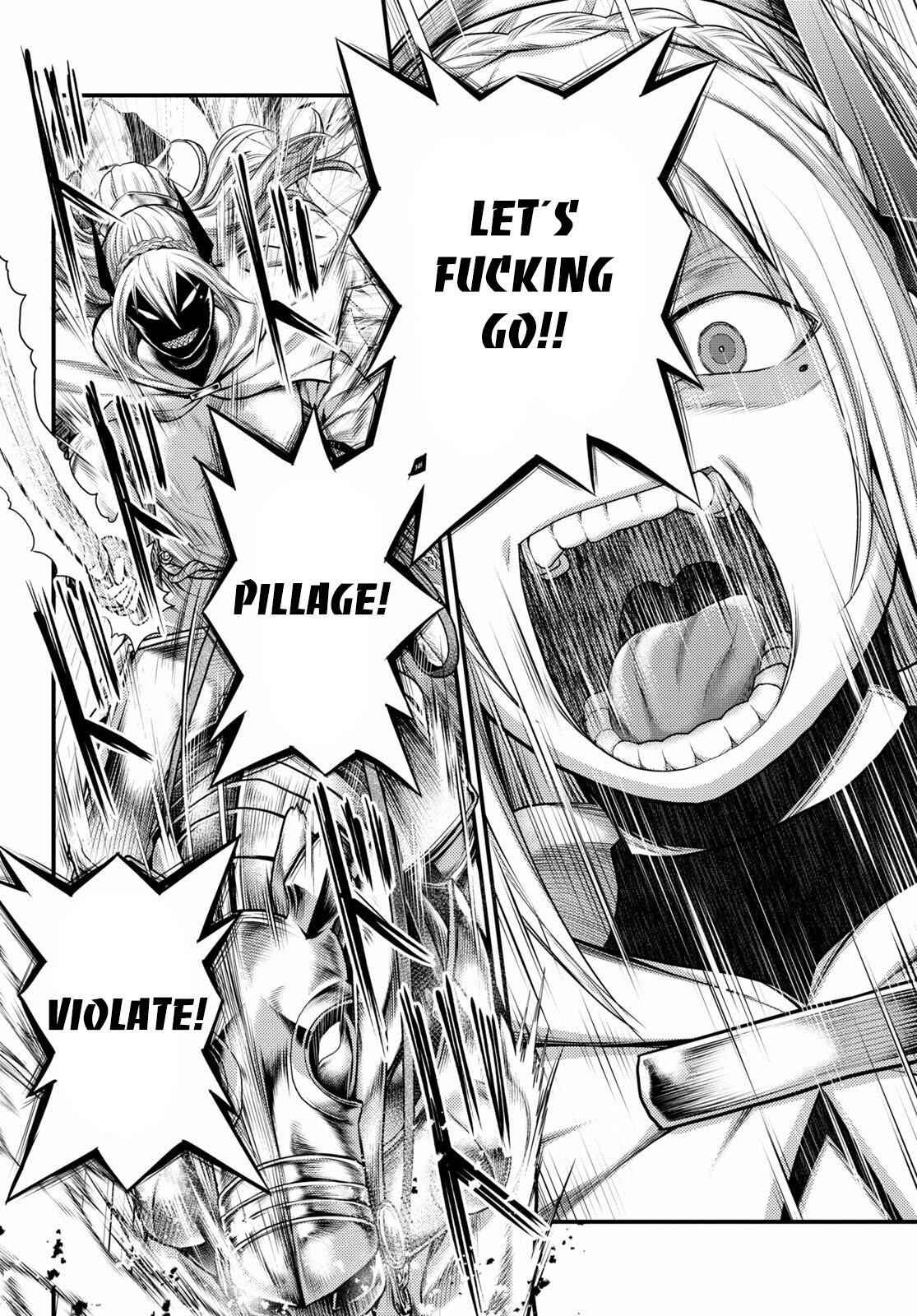 Murabito Desu Ga Nani Ka? Chapter 37 - Page 22