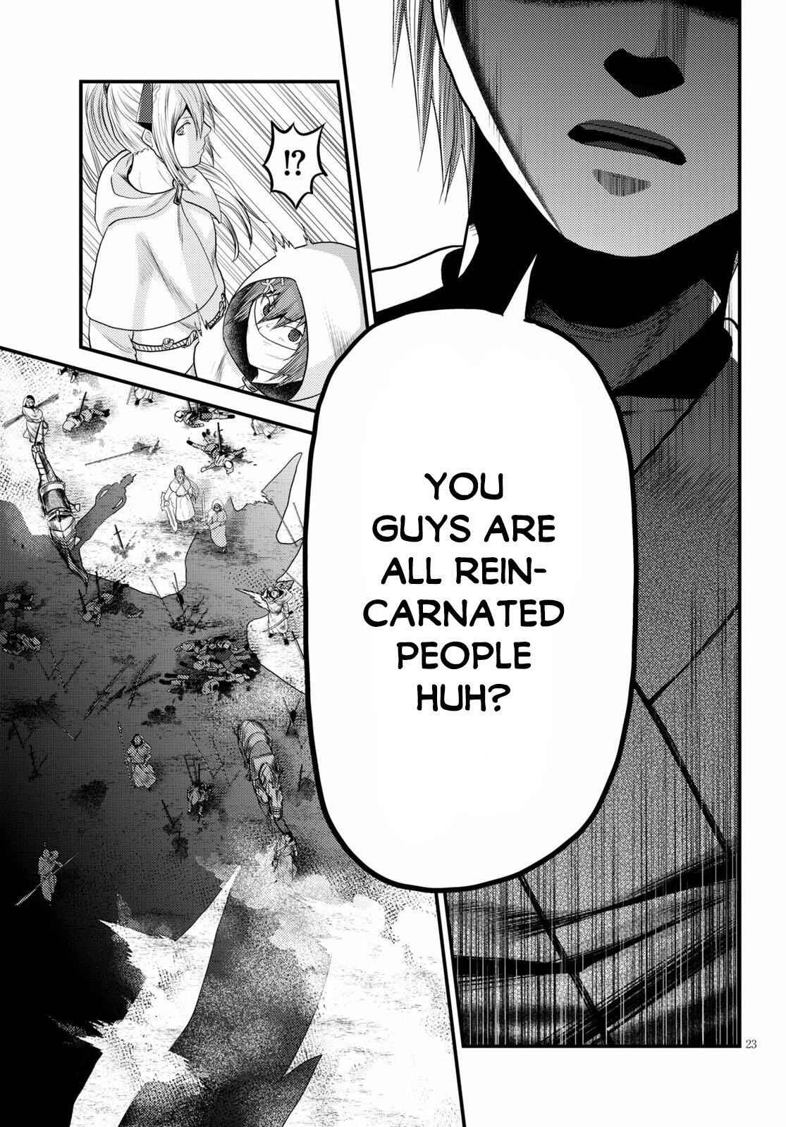 Murabito Desu Ga Nani Ka? Chapter 37 - Page 25