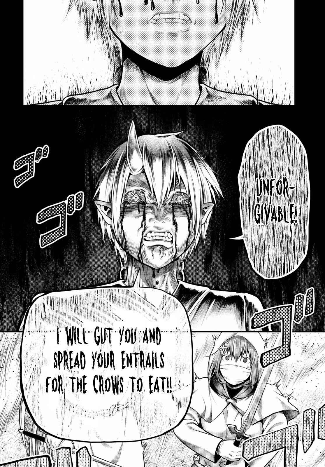 Murabito Desu Ga Nani Ka? Chapter 37 - Page 27