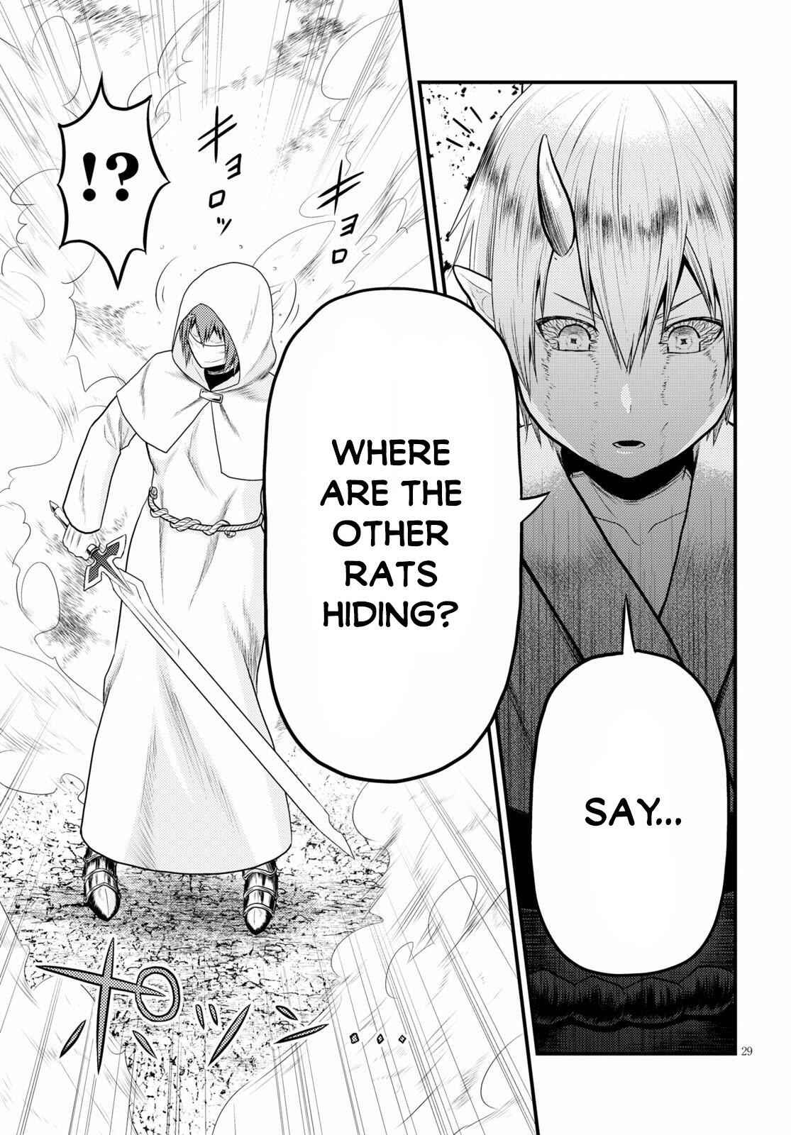 Murabito Desu Ga Nani Ka? Chapter 37 - Page 30