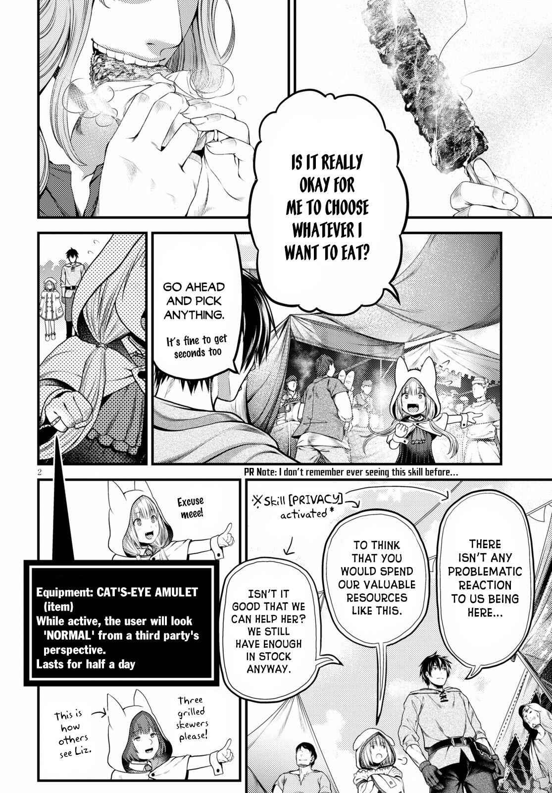 Murabito Desu Ga Nani Ka? Chapter 37 - Page 4