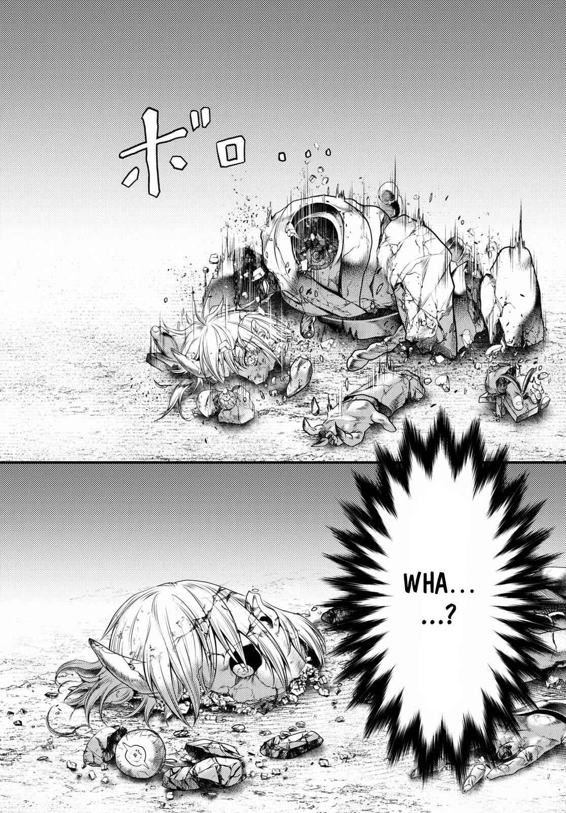 Murabito Desu Ga Nani Ka? Chapter 37 - Page 33
