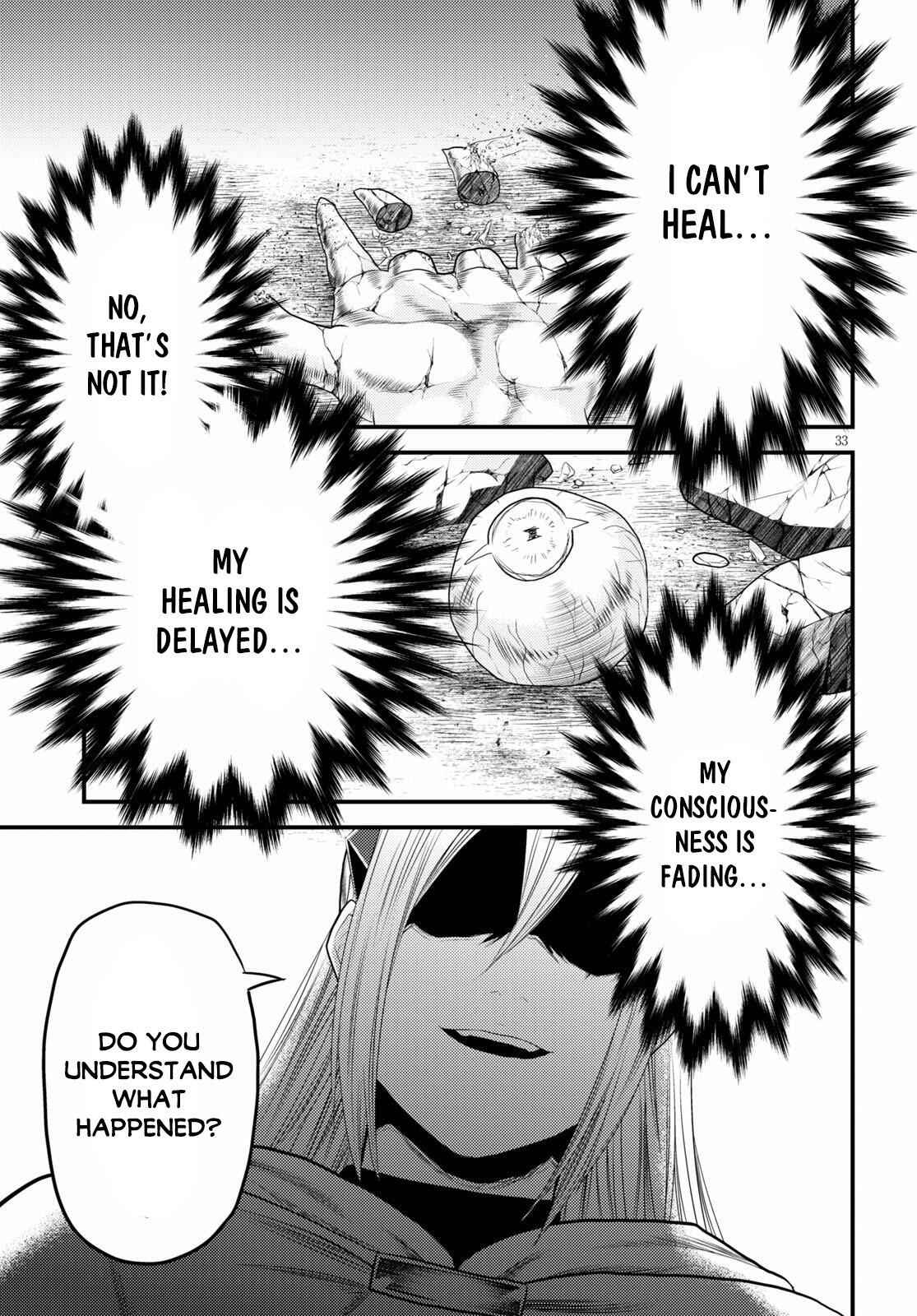 Murabito Desu Ga Nani Ka? Chapter 37 - Page 34