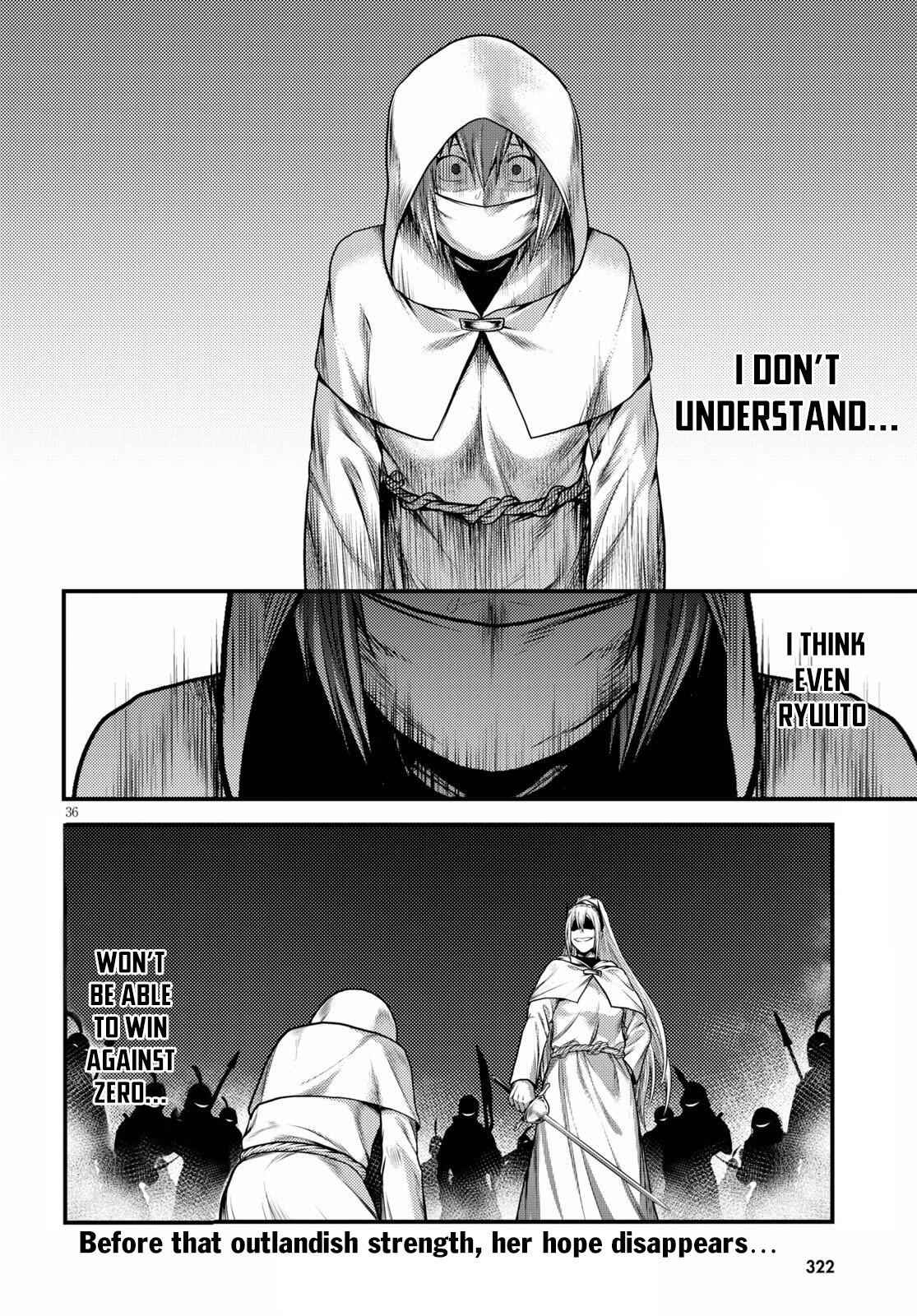 Murabito Desu Ga Nani Ka? Chapter 37 - Page 37