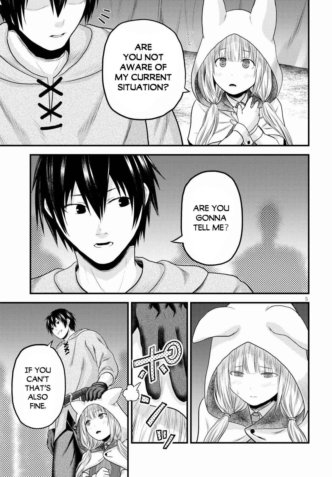 Murabito Desu Ga Nani Ka? Chapter 37 - Page 7
