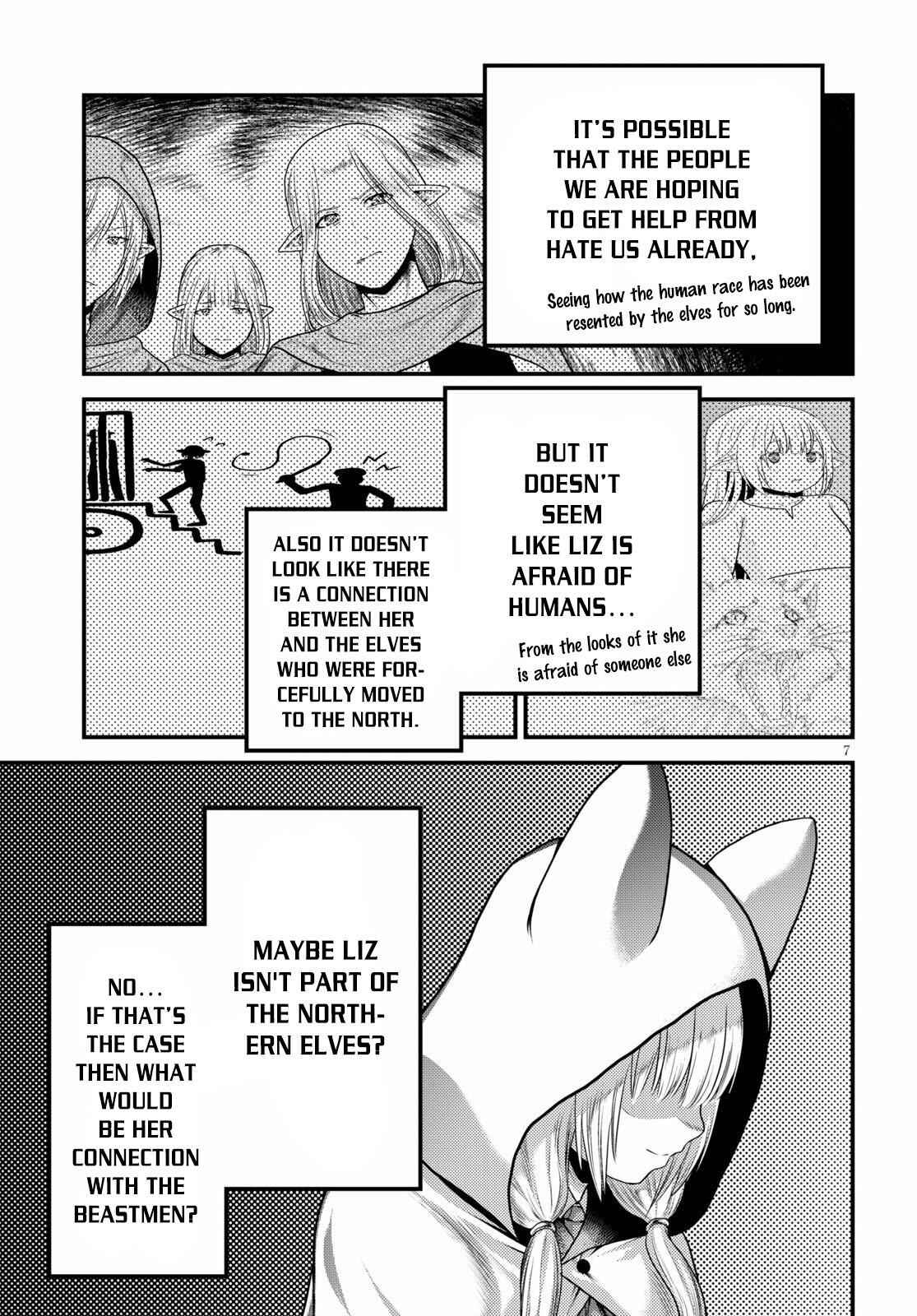 Murabito Desu Ga Nani Ka? Chapter 37 - Page 9