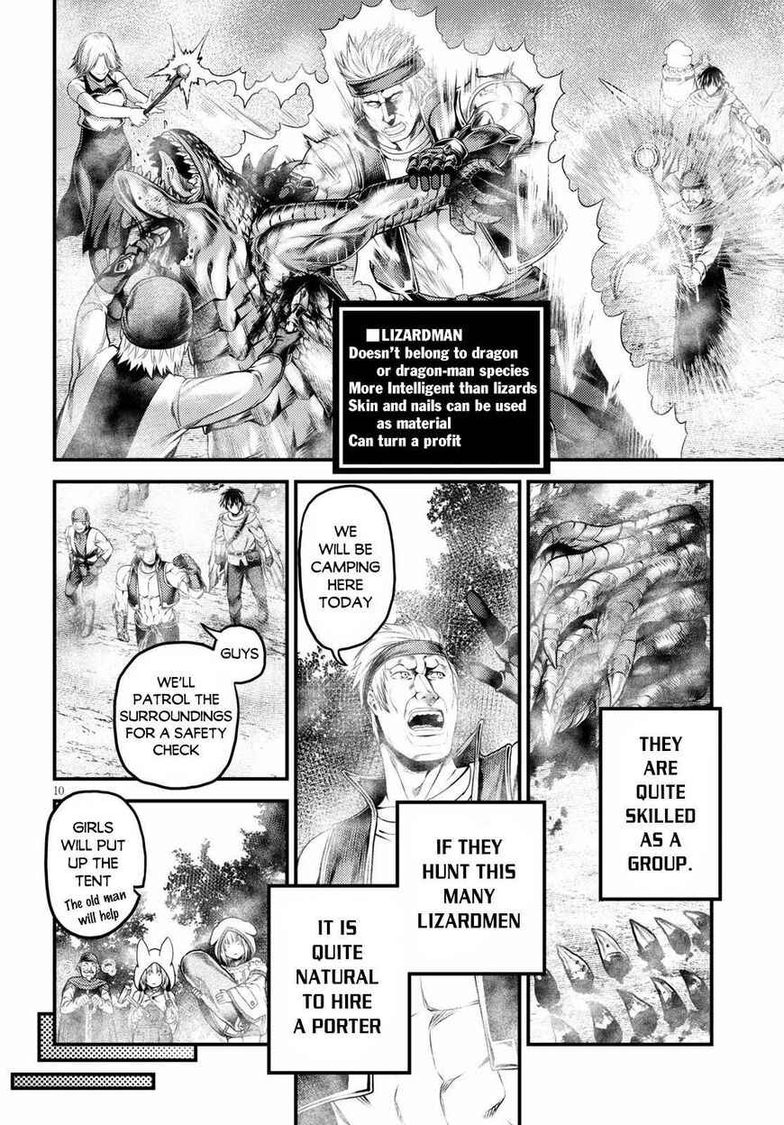 Murabito Desu Ga Nani Ka? Chapter 38 - Page 11