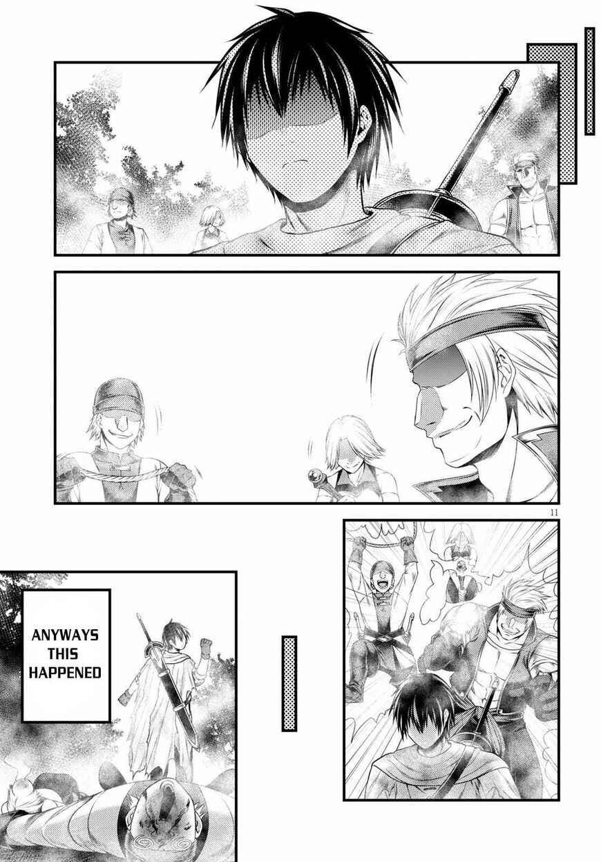 Murabito Desu Ga Nani Ka? Chapter 38 - Page 12