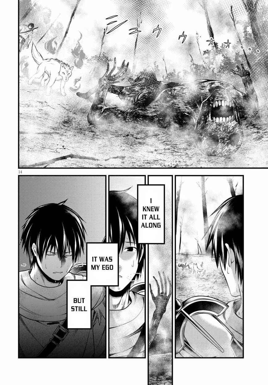 Murabito Desu Ga Nani Ka? Chapter 38 - Page 15