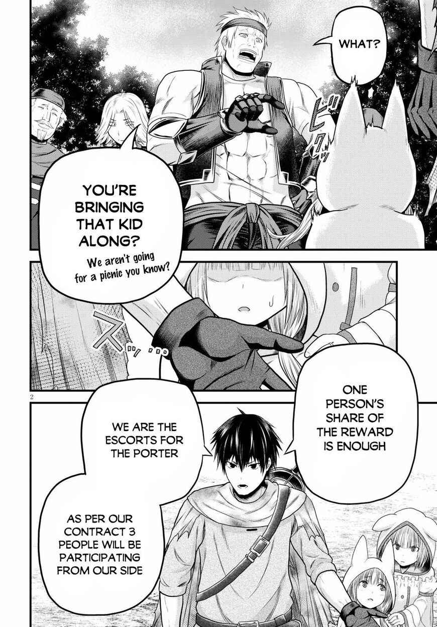Murabito Desu Ga Nani Ka? Chapter 38 - Page 3
