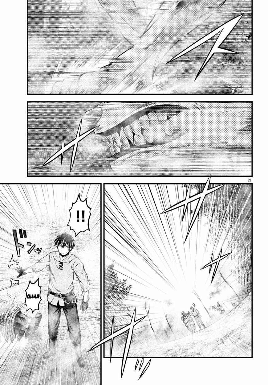 Murabito Desu Ga Nani Ka? Chapter 38 - Page 22
