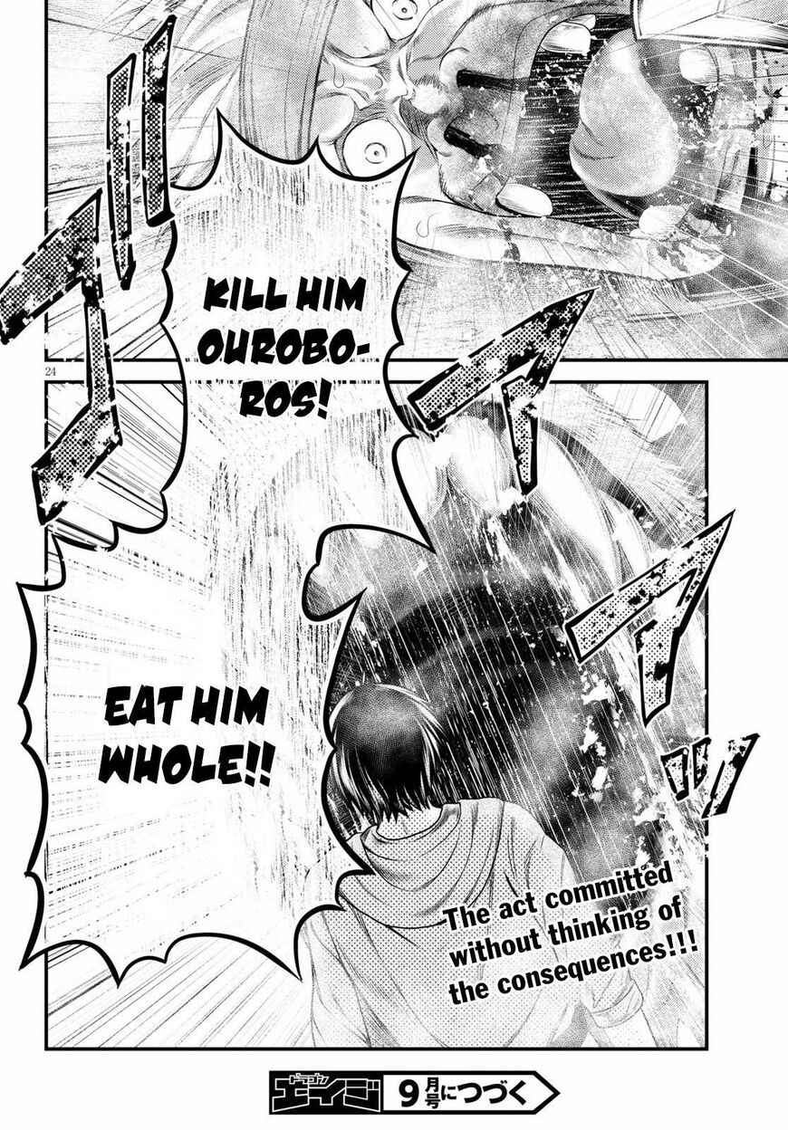 Murabito Desu Ga Nani Ka? Chapter 38 - Page 24