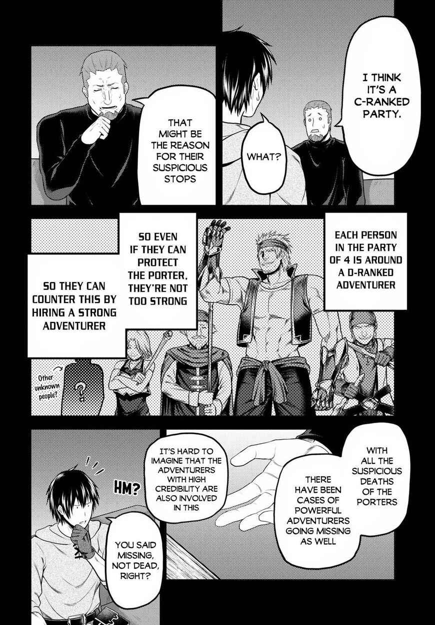 Murabito Desu Ga Nani Ka? Chapter 38 - Page 7