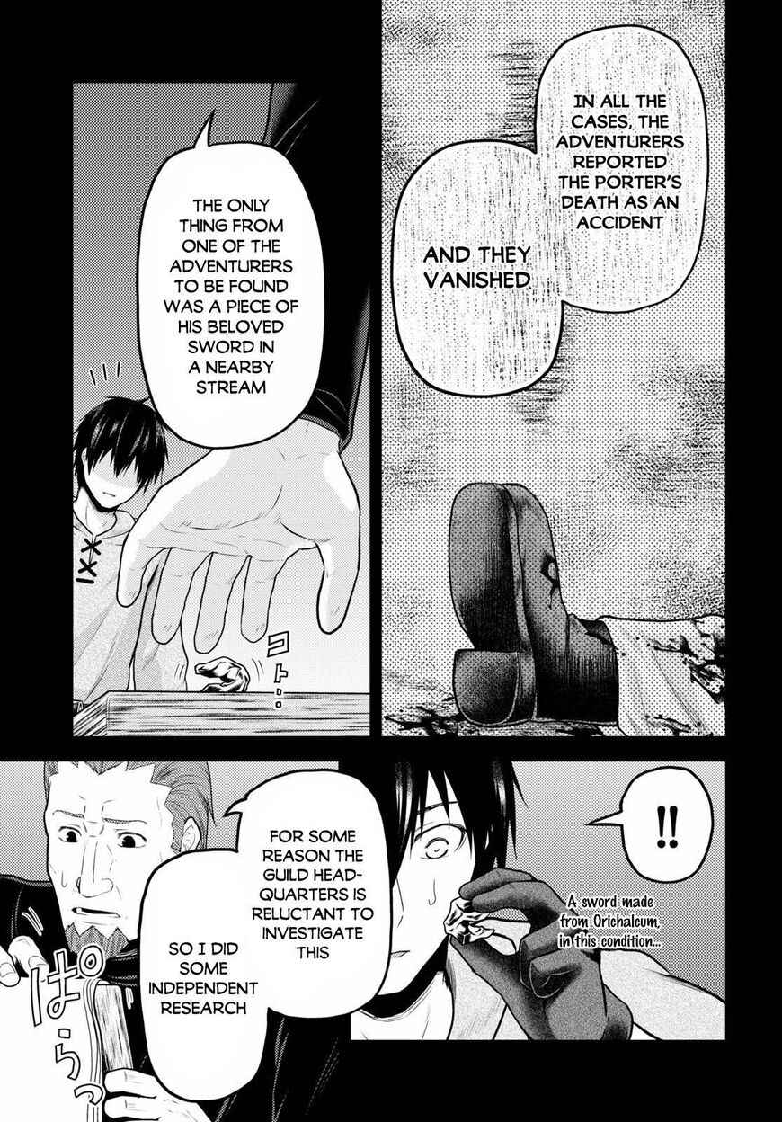 Murabito Desu Ga Nani Ka? Chapter 38 - Page 8