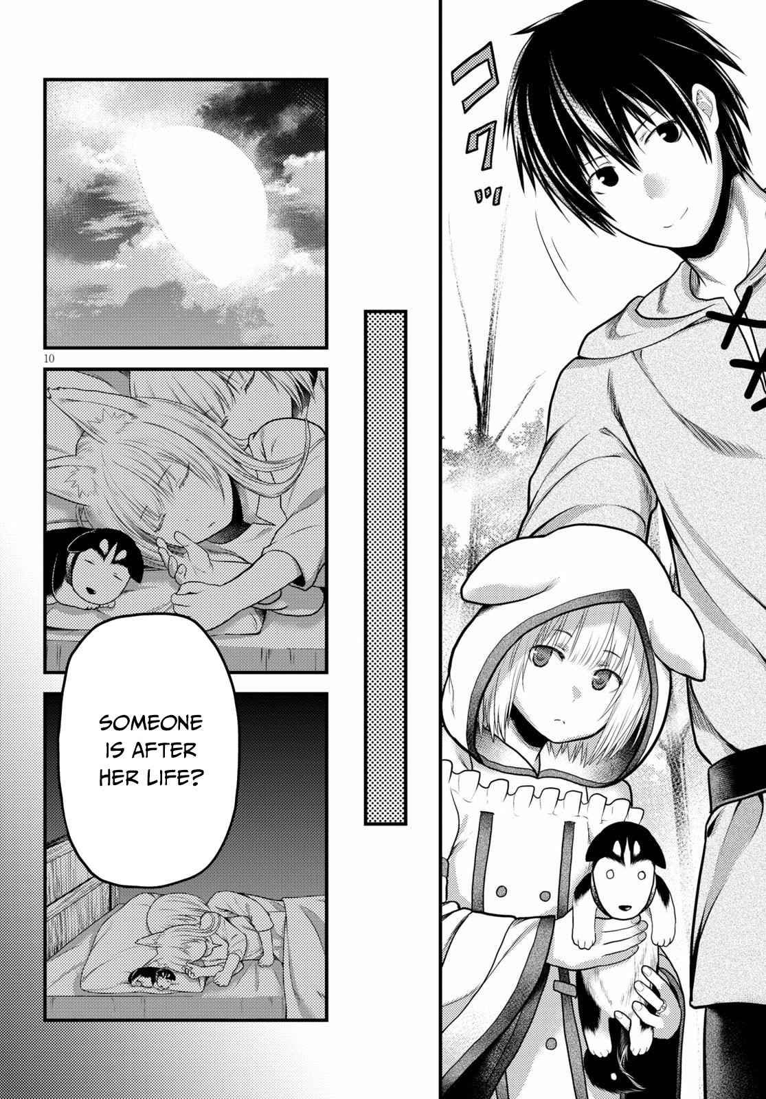 Murabito Desu Ga Nani Ka? Chapter 39 - Page 11