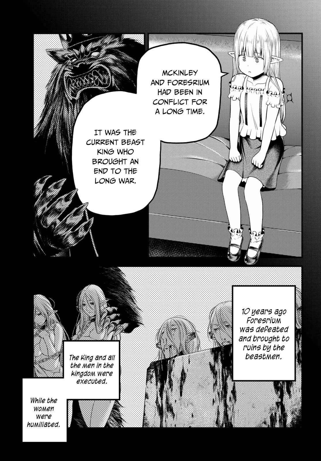 Murabito Desu Ga Nani Ka? Chapter 39 - Page 12