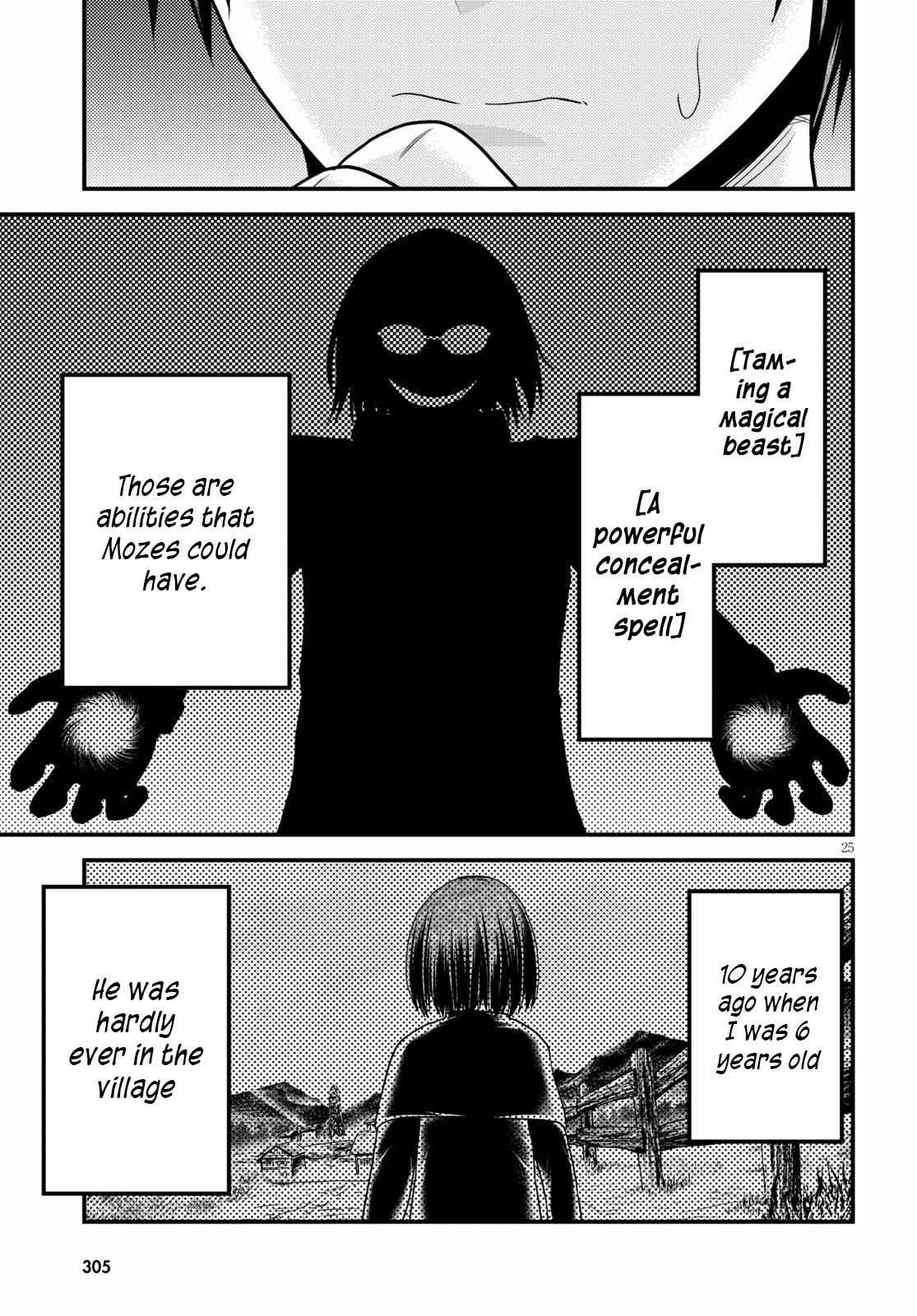 Murabito Desu Ga Nani Ka? Chapter 39 - Page 26