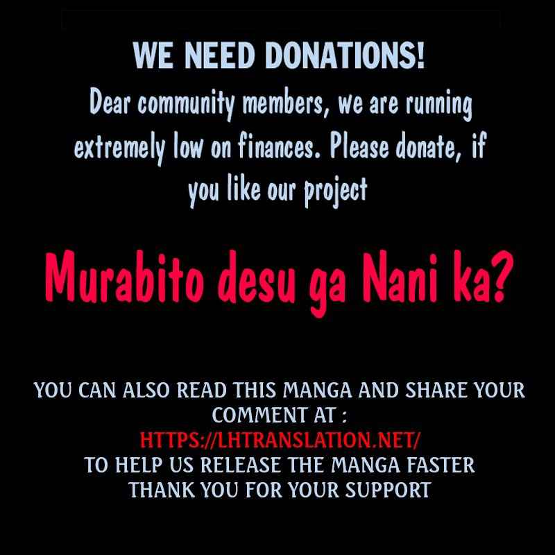 Murabito Desu Ga Nani Ka? Chapter 39 - Page 32