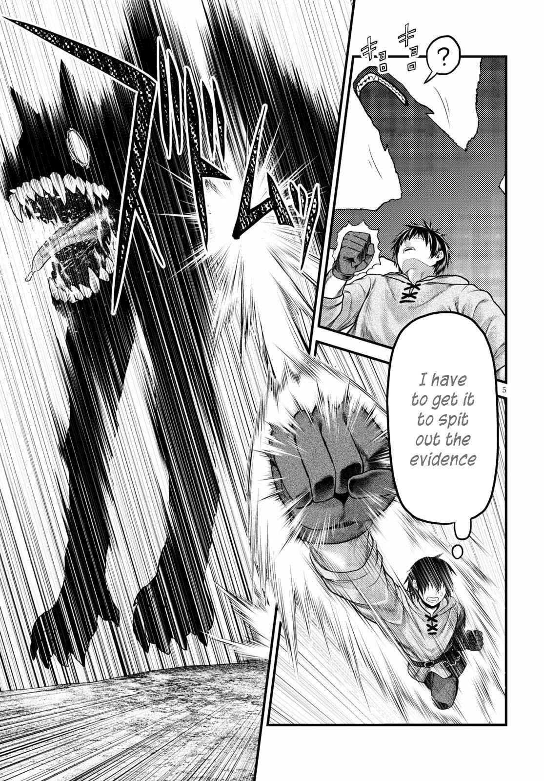 Murabito Desu Ga Nani Ka? Chapter 39 - Page 6