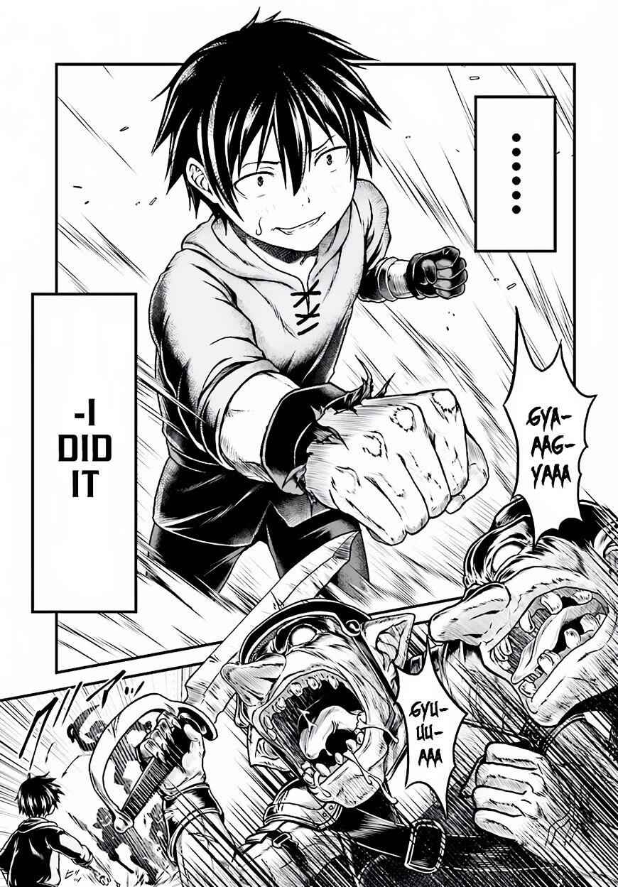 Murabito Desu Ga Nani Ka? Chapter 4 - Page 12