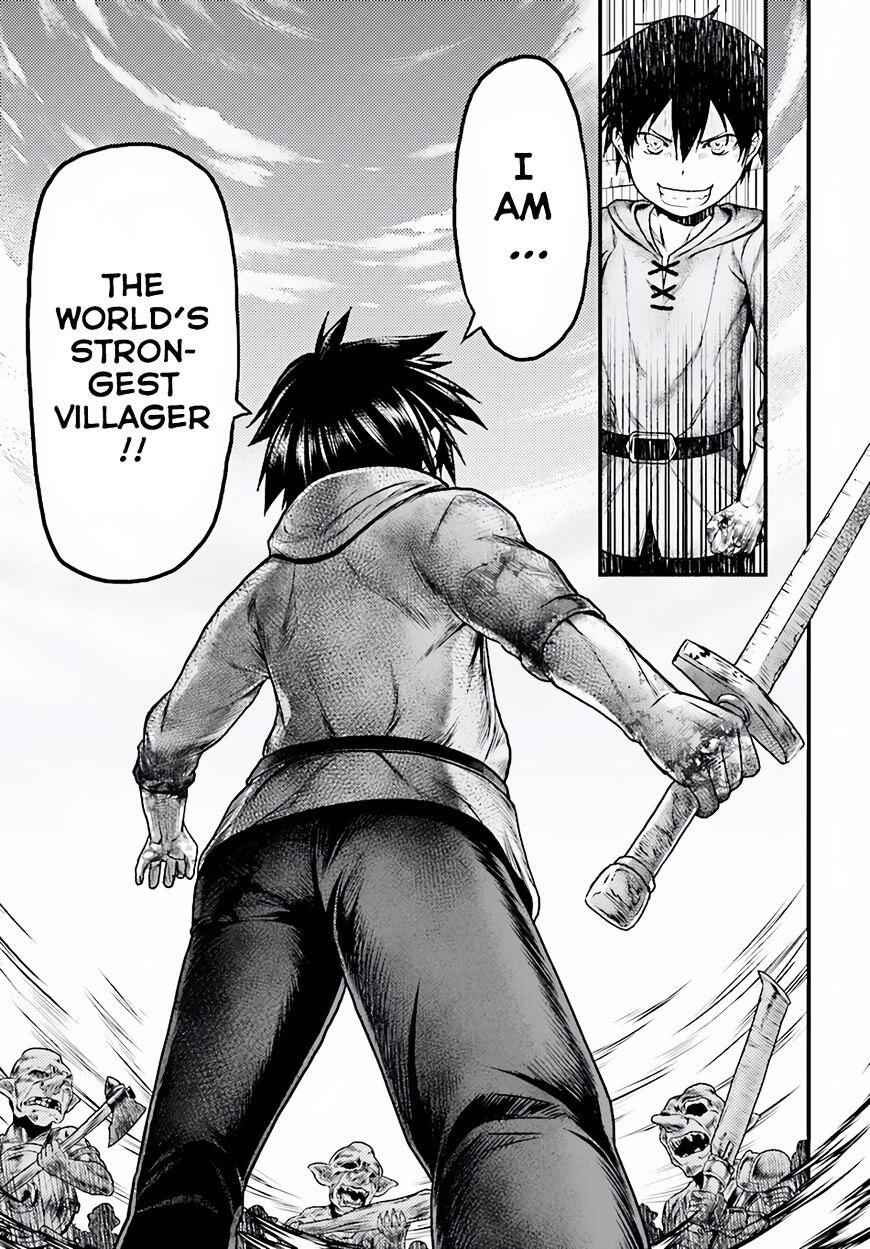 Murabito Desu Ga Nani Ka? Chapter 4 - Page 15