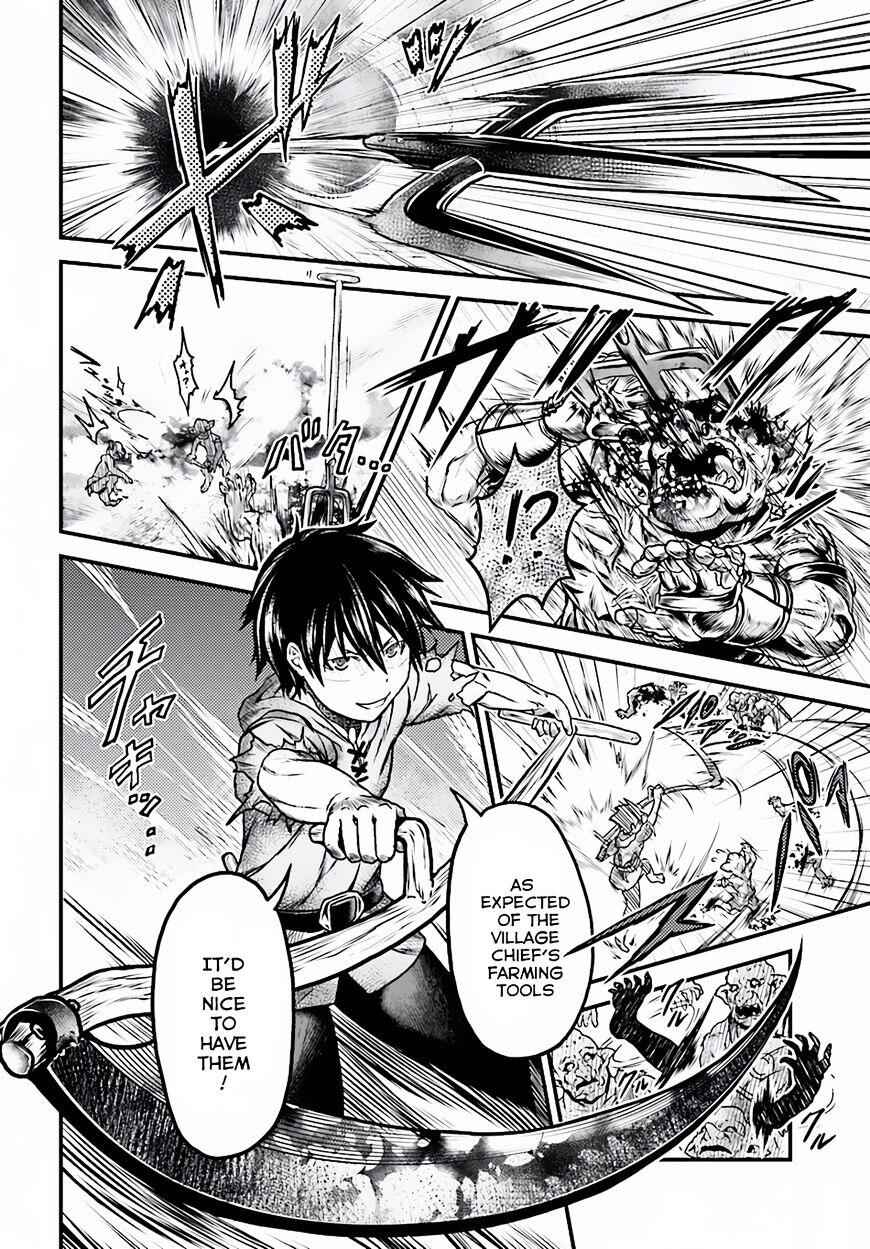 Murabito Desu Ga Nani Ka? Chapter 4 - Page 18