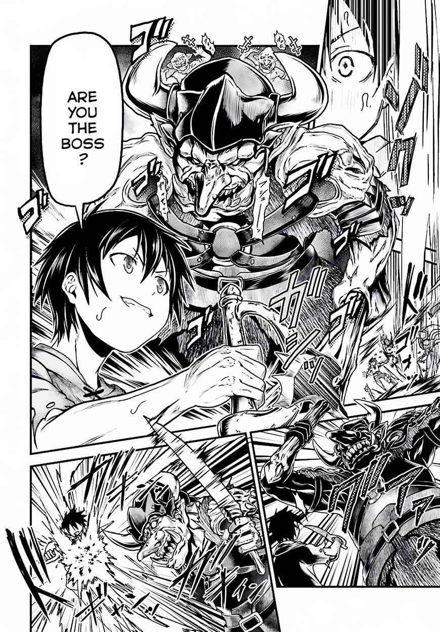 Murabito Desu Ga Nani Ka? Chapter 4 - Page 20