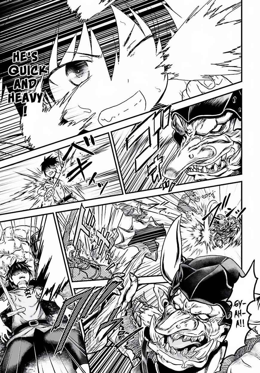 Murabito Desu Ga Nani Ka? Chapter 4 - Page 21